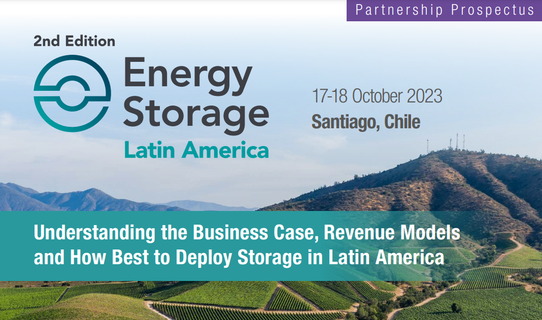 Energy Storage Summit Latam