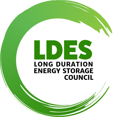 LDES logo