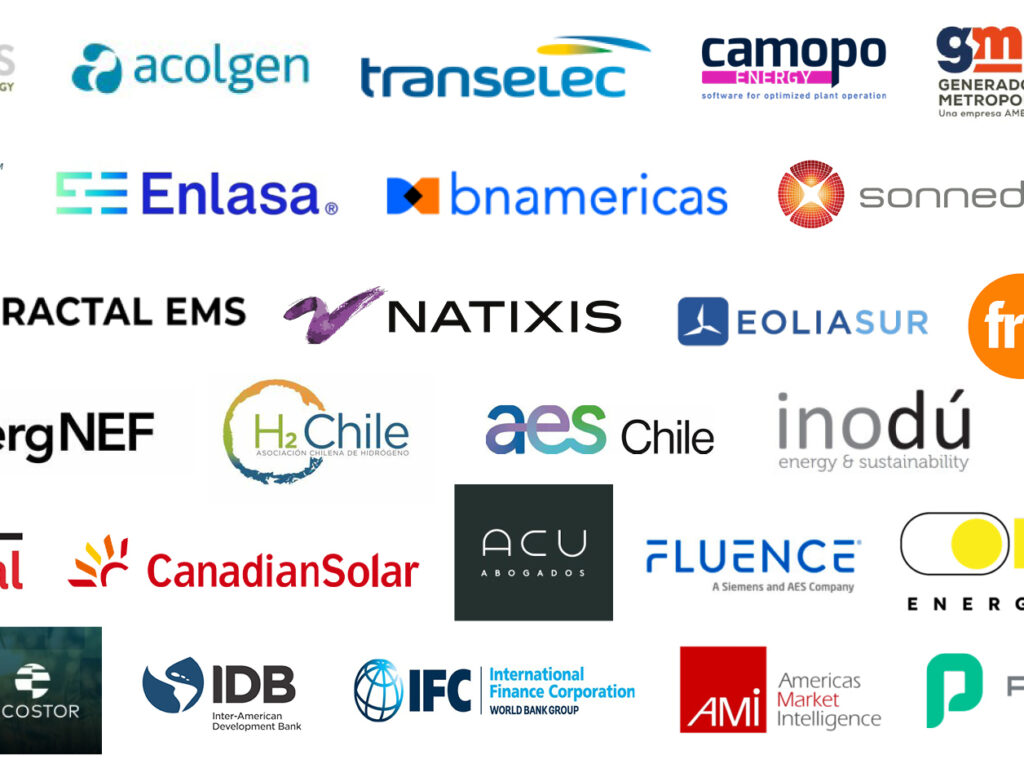 Energy Storage Summit Latin America Companies That Attend