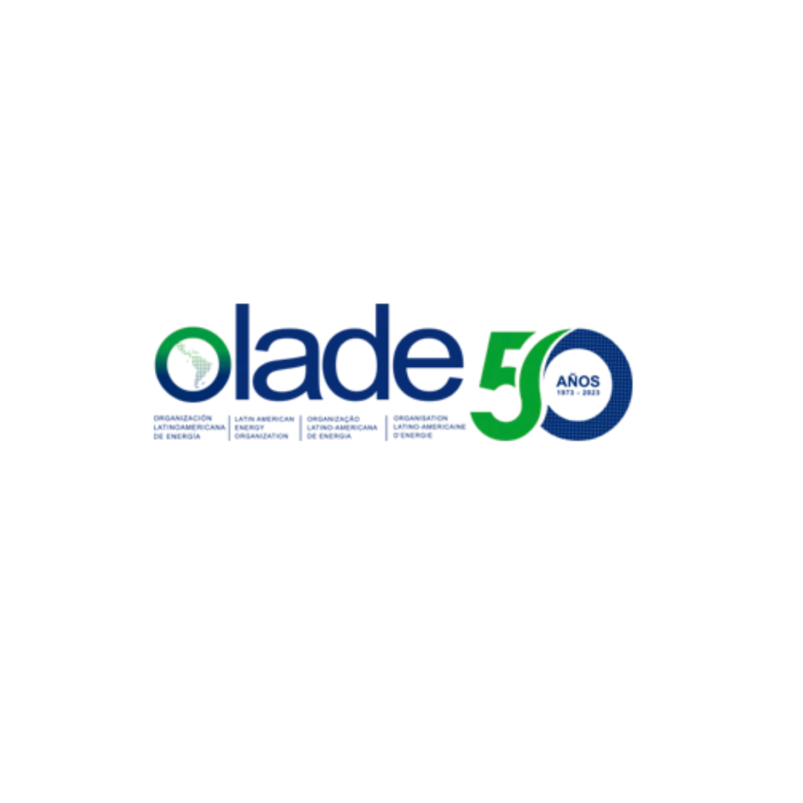 OLADE logo