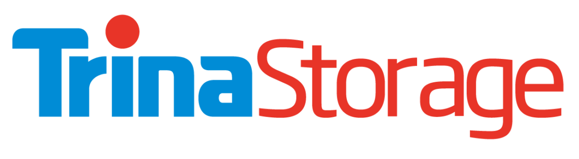 Trina Storage logo