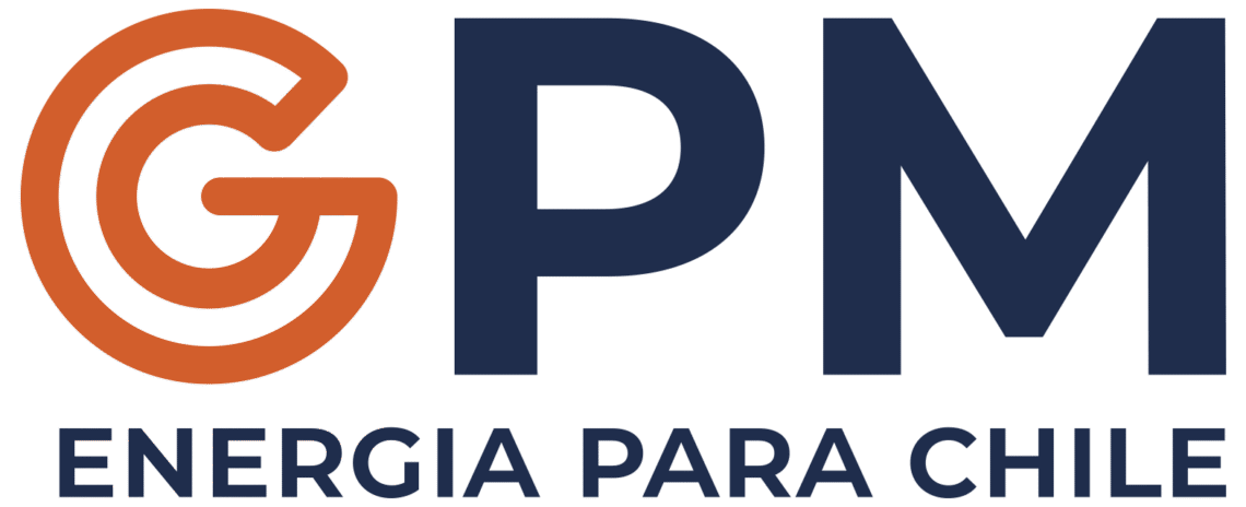 GPM - Energia Para Chile logo