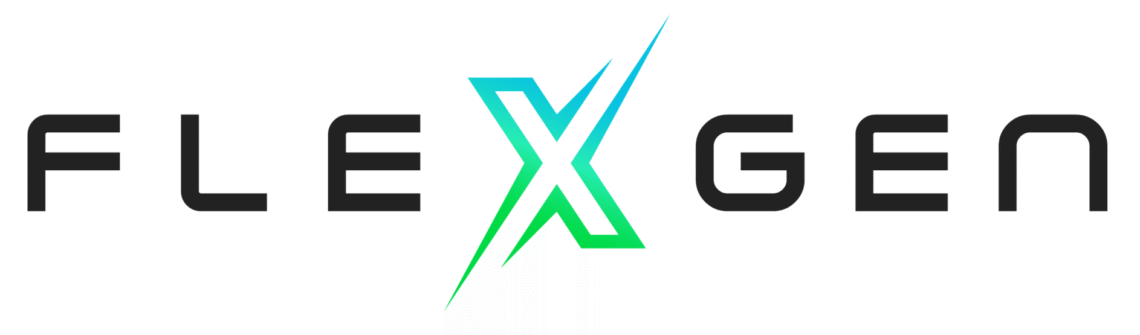 FlexGen Logo