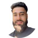 Affan headshot Affan headshot