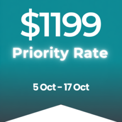 Box stating $1199 Priority Rate
